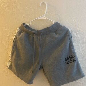 Reason Gray Hustler Men's Shorts